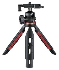 Alternative view of Hama Tafelstatief Solid Voor Smartphones En Fotocameras 19B